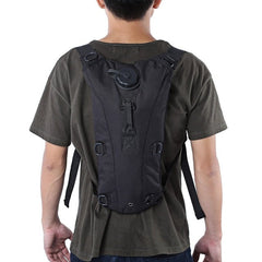 3L Tactical Hydration Backpack with Molle Water Bladder System