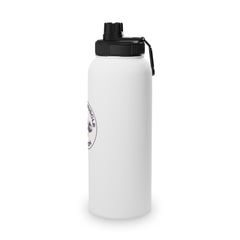 Miller Muscle Motion Stainless Steel Sports Water Bottle