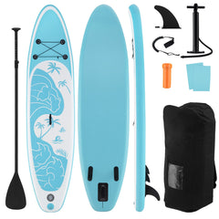 Inflatable Stand Up Paddle Board with Premium Accessories