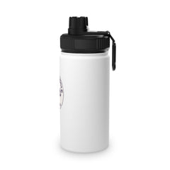 Miller Muscle Motion Stainless Steel Sports Water Bottle