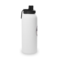 Miller Muscle Motion Stainless Steel Sports Water Bottle