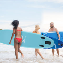 Inflatable Stand Up Paddle Board with Premium Accessories