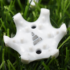 14-Piece Golf Shoe Spikes Replacement for Fast Twist System