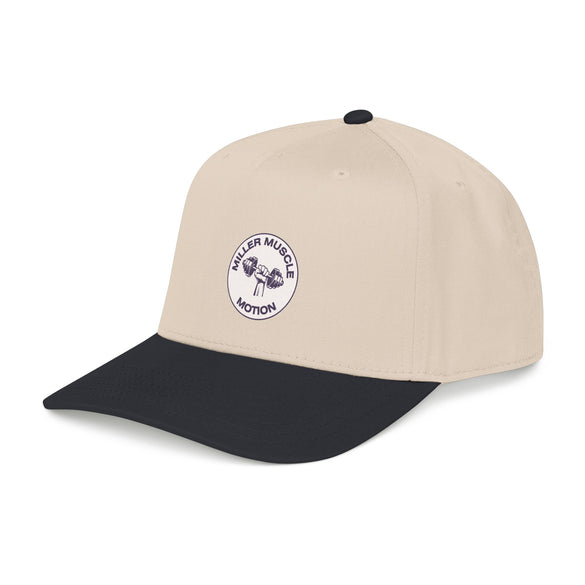 Miller Muscle Motion Baseball Cap
