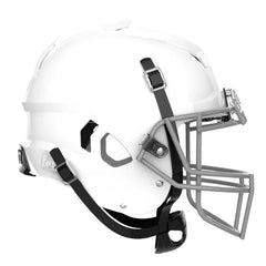 A11 Football Helmet with Attached Facemask