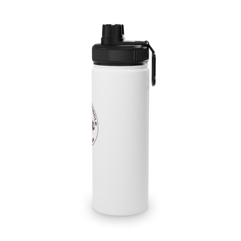 Miller Muscle Motion Stainless Steel Sports Water Bottle