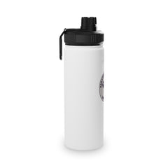 Miller Muscle Motion Stainless Steel Sports Water Bottle