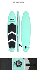 Inflatable Beginner Stand Up Paddle Board with Accessories