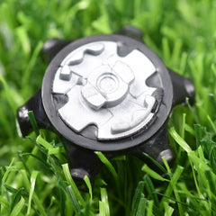 14-Piece Golf Shoe Spikes Replacement for Fast Twist System