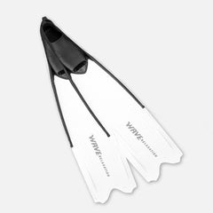 Professional Freediving Long Fins Anti-Skid Snorkeling Spearfishing Diving