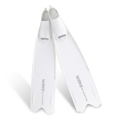 Professional Freediving Long Fins Anti-Skid Snorkeling Spearfishing Diving