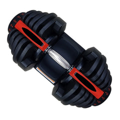 Adjustable Home Gym Dumbbells with Fast Weight Selection System