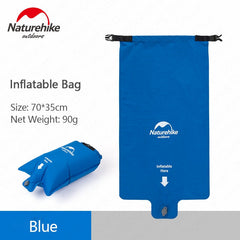 Ultralight Inflatable Camping Sleeping Pad with Air Bag