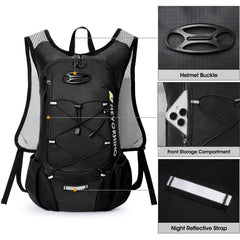 Ultra Lightweight Hydration Hiking Backpack for Cycling Outdoor Adventures