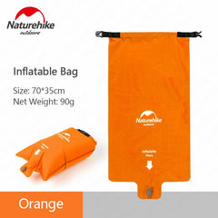 Ultralight Inflatable Camping Sleeping Pad with Air Bag