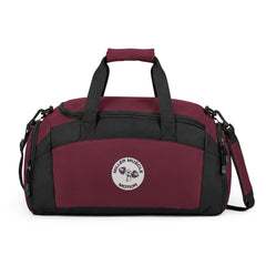 Miller Muscle Motion Duffle Gym Bag