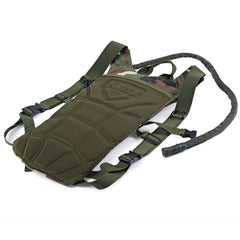 3L Tactical Hydration Backpack with Molle Water Bladder System