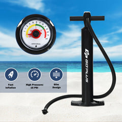 Adjustable Inflatable Stand Up Paddle Board for All-Around Adventures