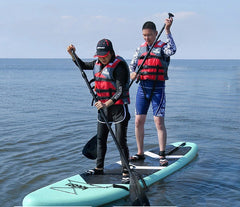 Inflatable Beginner Stand Up Paddle Board with Accessories