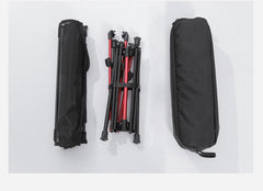 Ultra Lightweight Folding Camping Table with Cup Holder Portable