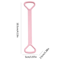 Yoga Resistance Band for Arm Back Strength Stretch Training