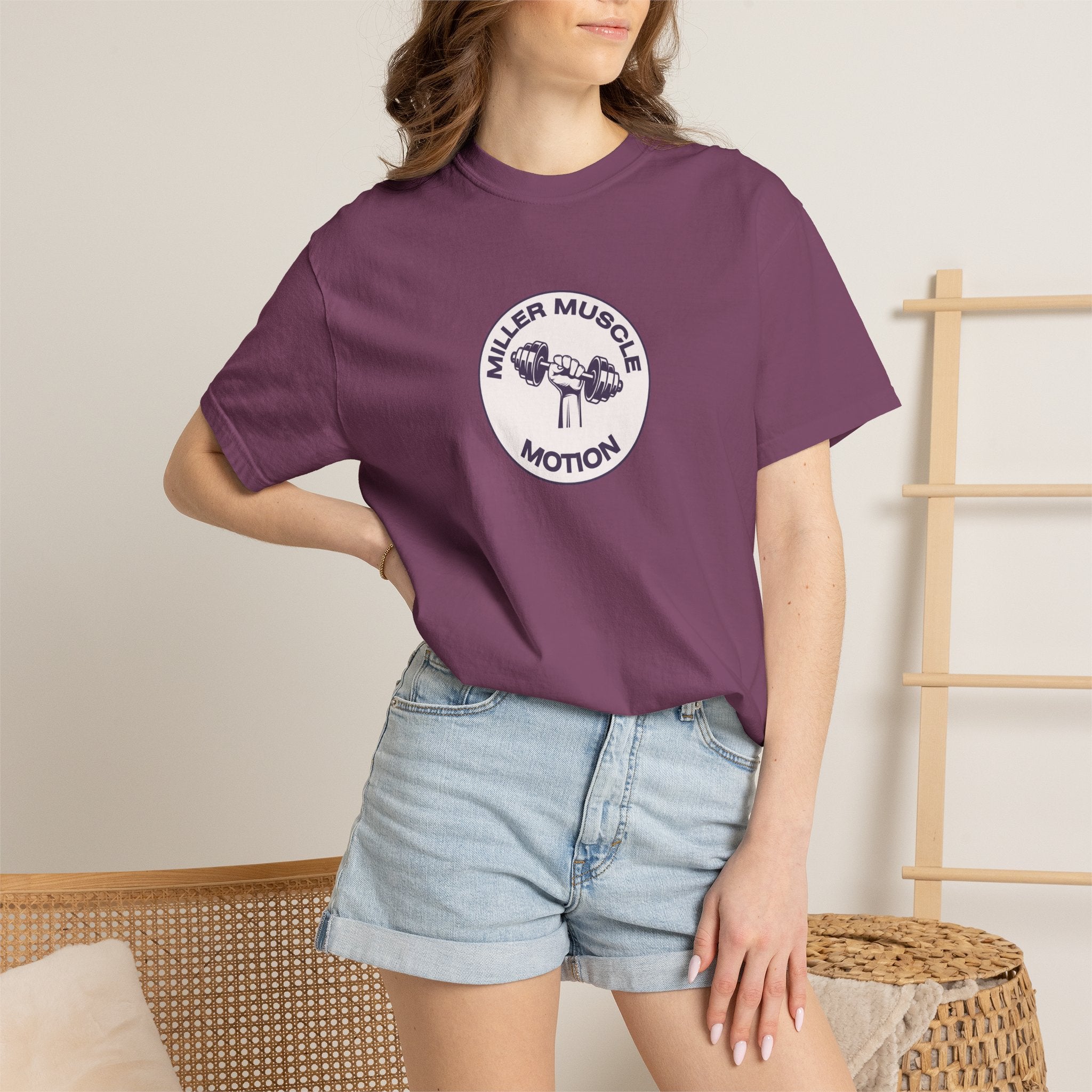 Miller Muscle Motion T-Shirt