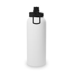 Miller Muscle Motion Stainless Steel Sports Water Bottle
