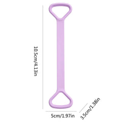 Yoga Resistance Band for Arm Back Strength Stretch Training