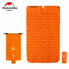 Ultralight Inflatable Camping Sleeping Pad with Air Bag