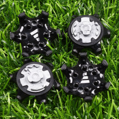 14-Piece Golf Shoe Spikes Replacement for Fast Twist System