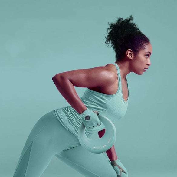 Women's Fitness Dumbbells for Body Shaping Home Workouts Exercise