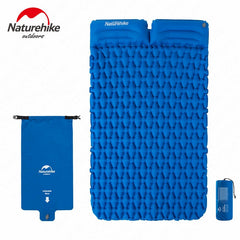 Ultralight Inflatable Camping Sleeping Pad with Air Bag