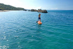 Aqua Marina Fusion 10'10" All-Around Inflatable Paddle Board