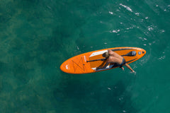 Aqua Marina Fusion 10'10" All-Around Inflatable Paddle Board