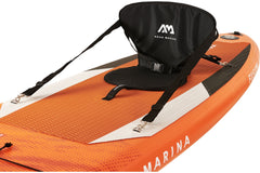 Aqua Marina Fusion 10'10" All-Around Inflatable Paddle Board