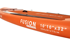 Aqua Marina Fusion 10'10" All-Around Inflatable Paddle Board