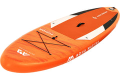 Aqua Marina Fusion 10'10" All-Around Inflatable Paddle Board