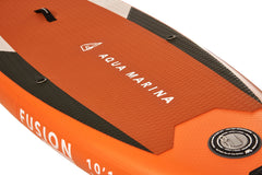 Aqua Marina Fusion 10'10" All-Around Inflatable Paddle Board