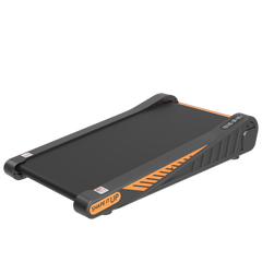 Under-Desk Walking Pad Treadmill with 8% Incline Compact Design