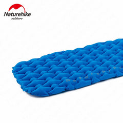 Ultralight Inflatable Camping Sleeping Pad with Air Bag