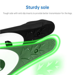 Professional Freediving Long Fins Anti-Skid Snorkeling Spearfishing Diving