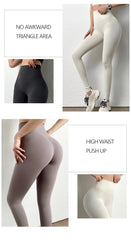 Women's Activewear Set Lightweight Breathable Workout Fitness Outfit