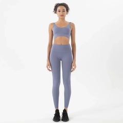 Women's Activewear Set Lightweight Breathable Workout Fitness Outfit
