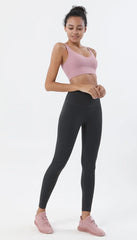 Women's Activewear Set Lightweight Breathable Workout Fitness Outfit
