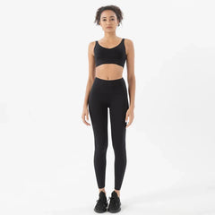 Women's Activewear Set Lightweight Breathable Workout Fitness Outfit