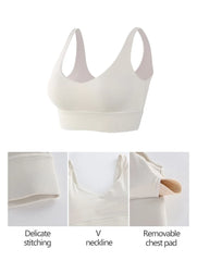 Women's Activewear Set Lightweight Breathable Workout Fitness Outfit