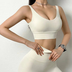 Women's Activewear Set Lightweight Breathable Workout Fitness Outfit