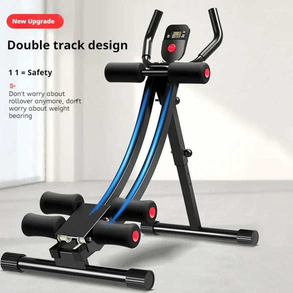 Abdominal Exercise Equipment For Home Fitness