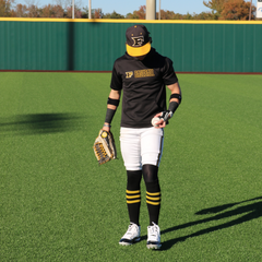 SpinGrip Baseball Training Ball for Pitching Grip Practice