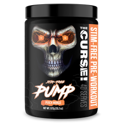 The Curse! Stim-Free Pump